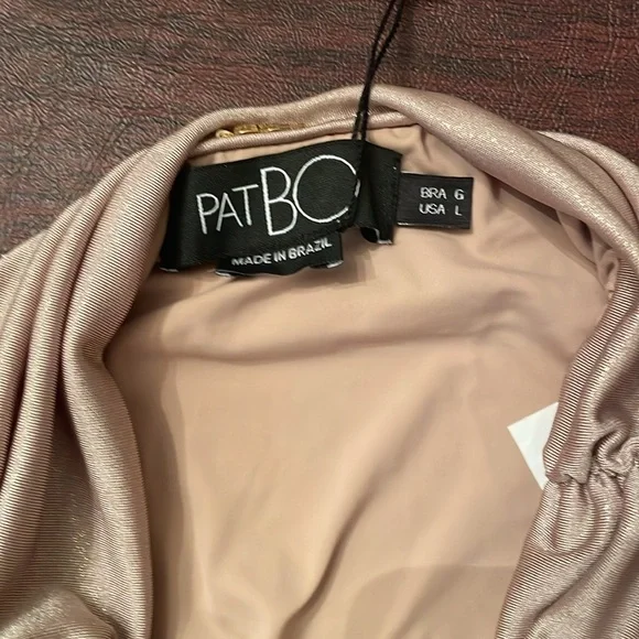 PatBO x Camila Coelho dune Buzios Jersey Bikini - Picture 11 of 14